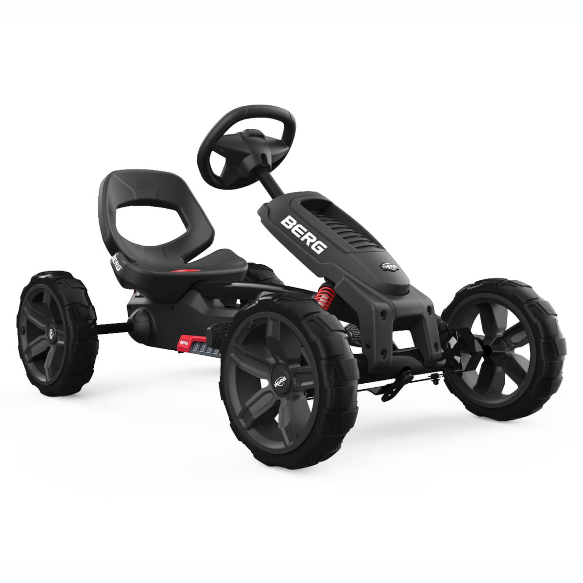 Berg Reppy Pedal Cart – Innovative Playtime