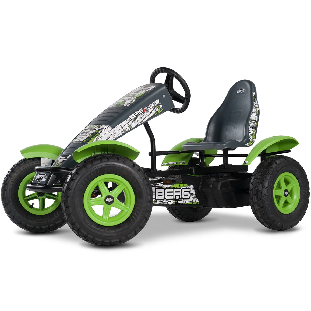 Berg X-Plore Go-Kart – Innovative Playtime