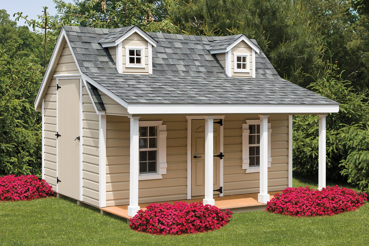 Tp stable shop cottage wooden playhouse