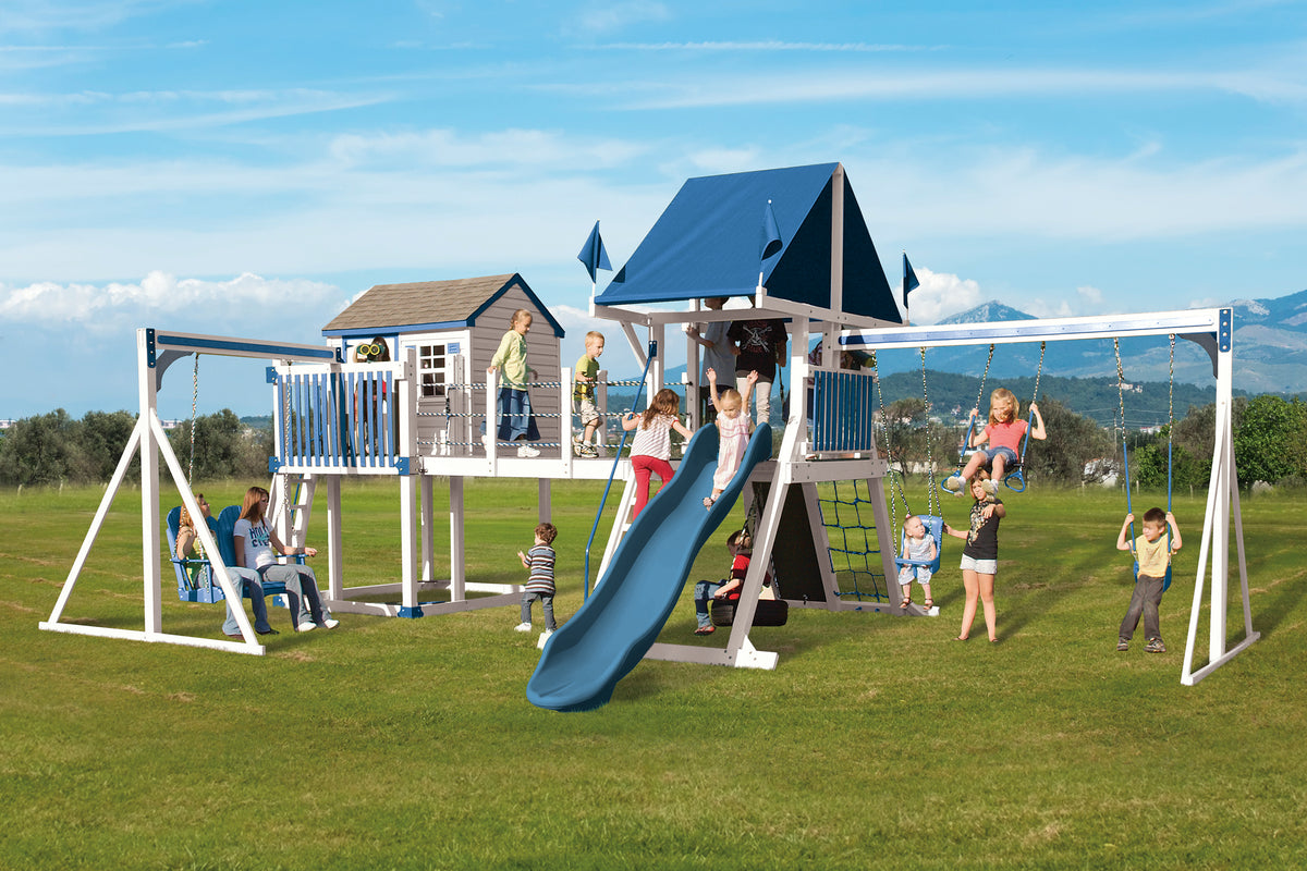 Resin swing clearance set