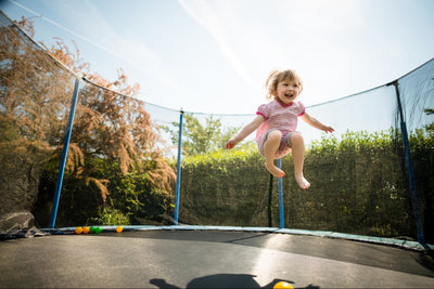 How to Choose a Safe Trampoline: Durability & Longevity