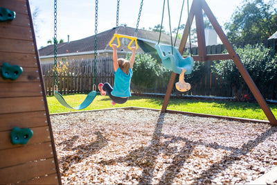 Swing Sets, Playsets, and Trampolines: Finding The Perfect Outdoor Christmas Gift For Kids
