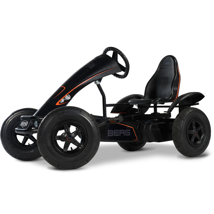 Berg Black Edition Go-Kart – Innovative Playtime