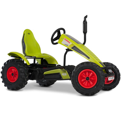 Berg CLAAS Go Kart Right View