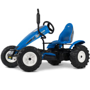 Berg New Holland Go-Kart Right View