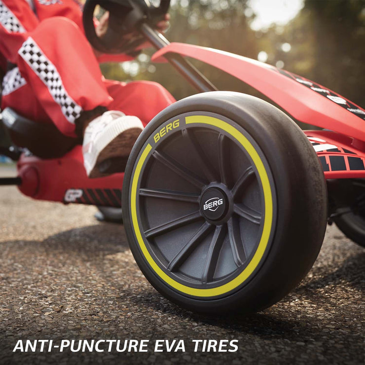Berg Reppy Pedal Car Anti Puncture EVA Tires