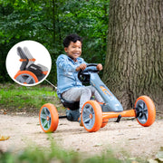 Berg Reppy Pedal Cart Grows With You