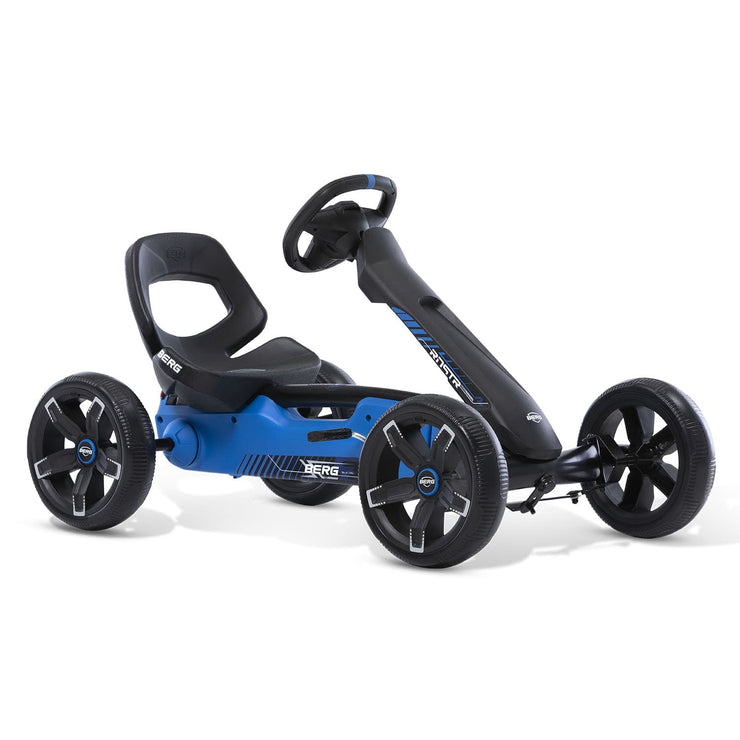 Berg Reppy Pedal Cart Roadster Blue 