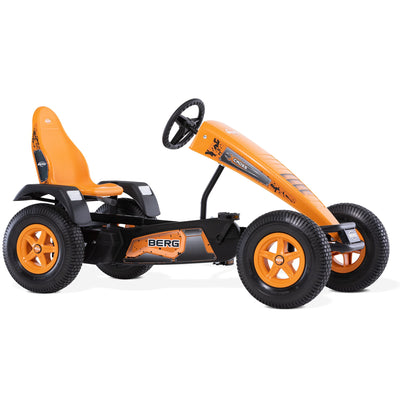 Berg X Cross Go Kart Right View