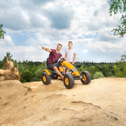 Berg X-Treme Go-Kart Dad and Son