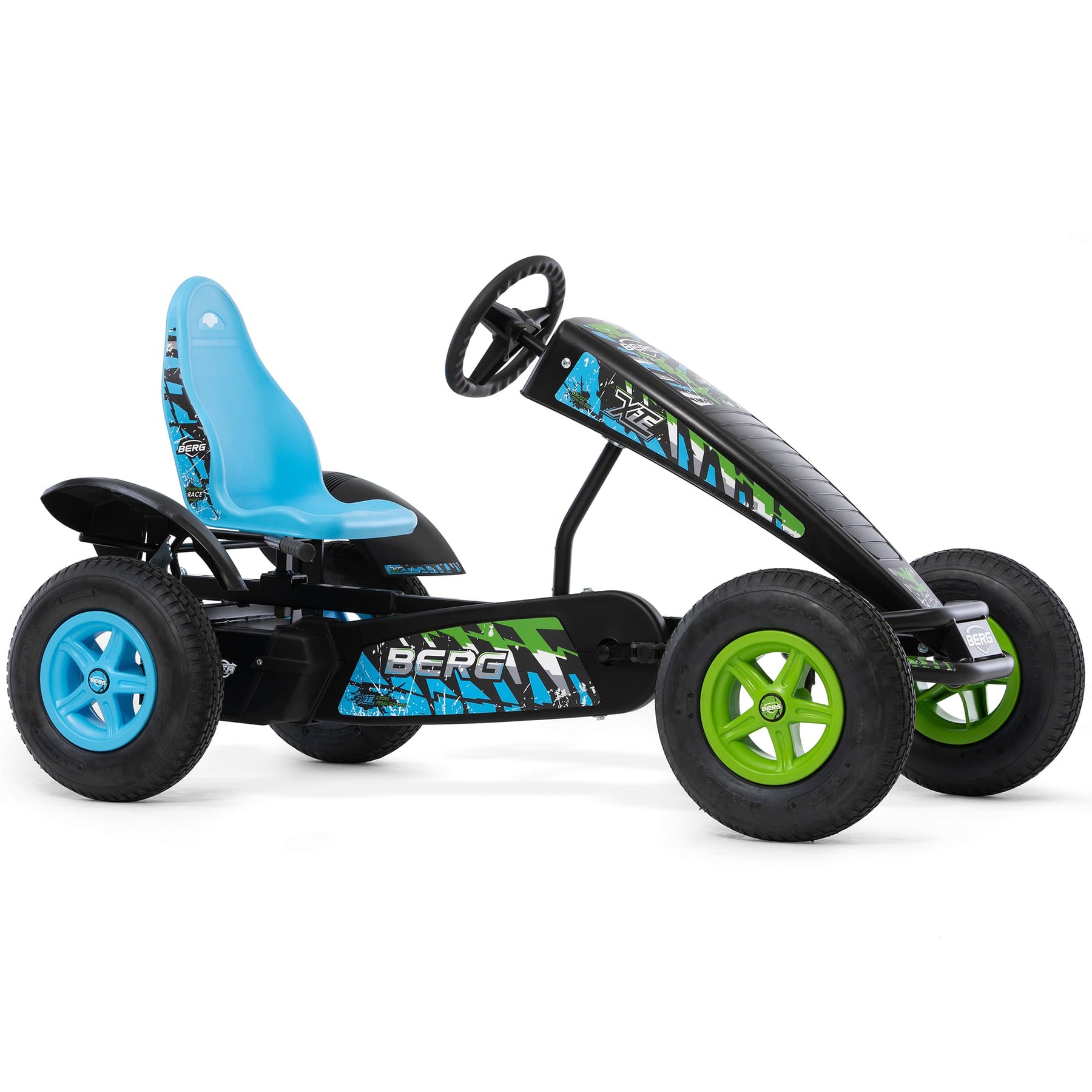 Berg X-ite Go-Kart – Innovative Playtime