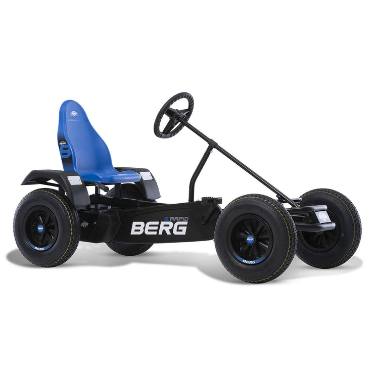 Berg XL Go-Kart Rapid Blue