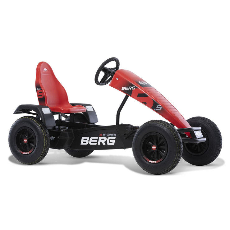 Berg XL Go-Kart Super Red