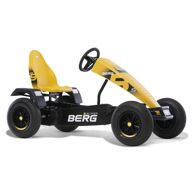 Berg XXL Go-Kart Super Yellow