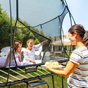 Springfree Large Oval Trampoline O92 Party